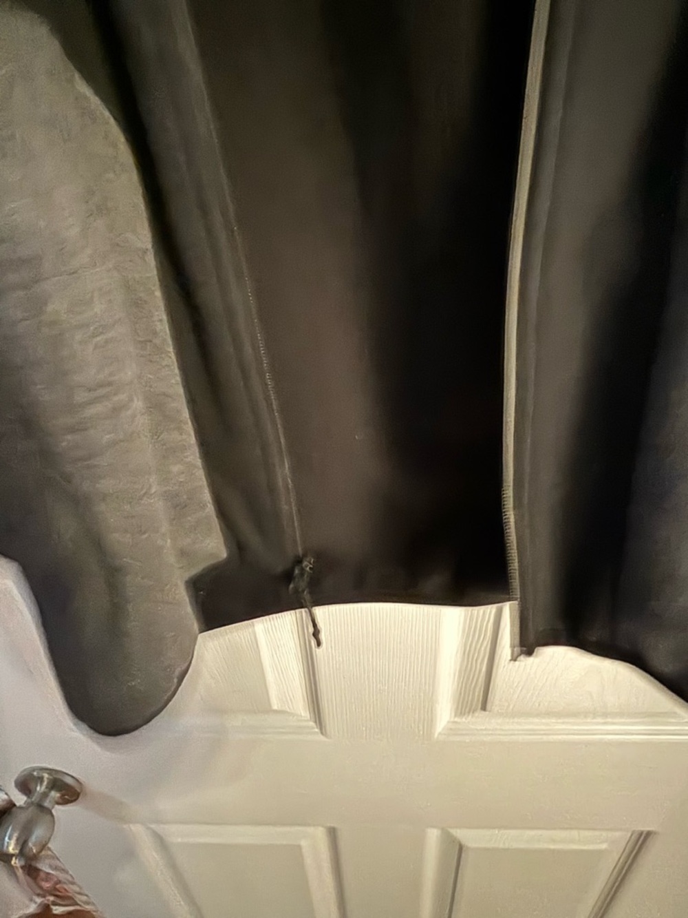 Fox (men’s size small) women’s m/l grey black jacket - Picture 5 of 6